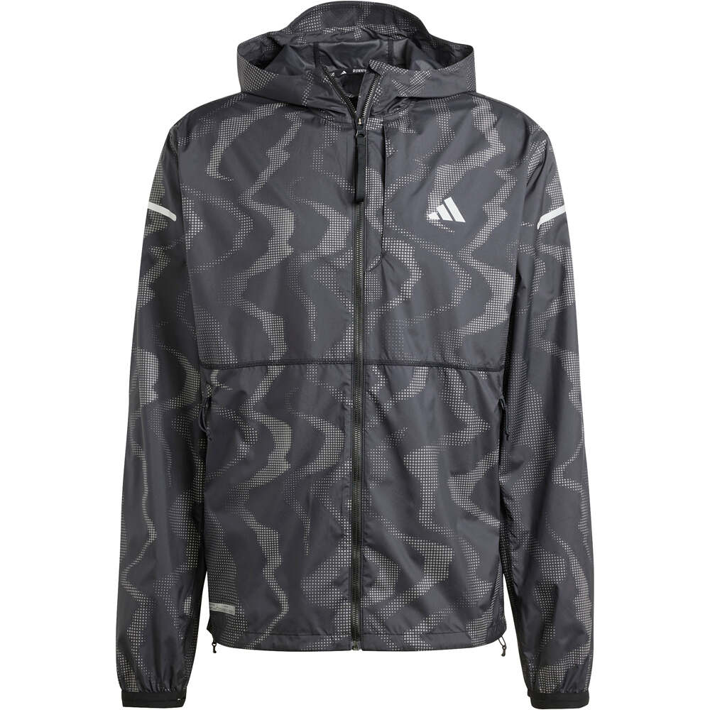 adidas CHAQUETA RUNNING HOMBRE ULT PREM JKT 04