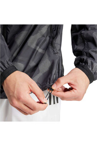 adidas CHAQUETA RUNNING HOMBRE ULT PREM JKT vista detalle