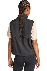 adidas Chaqueta Running Mujer ADI365 ESSENTIALS vista trasera