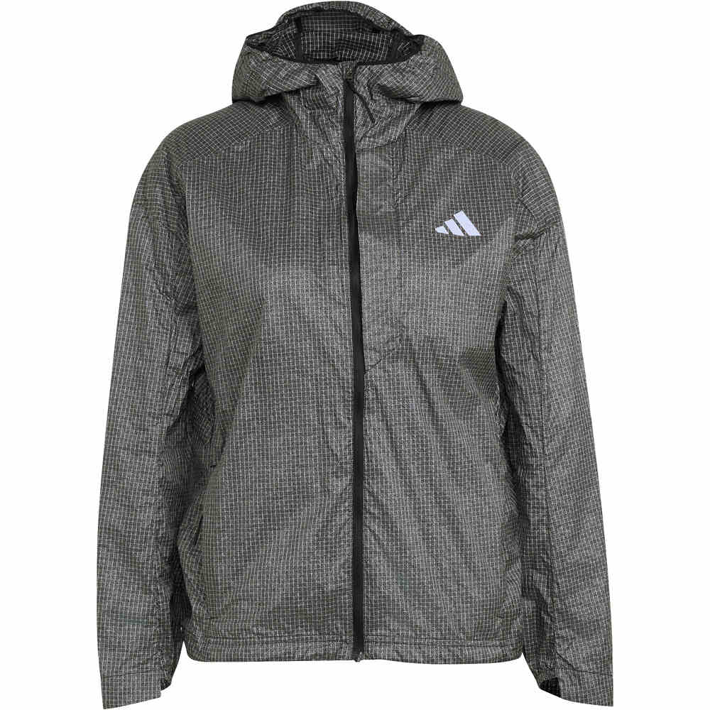 adidas CHAQUETA RUNNING MUJER ADI365 FULL REFLECTIVE 04