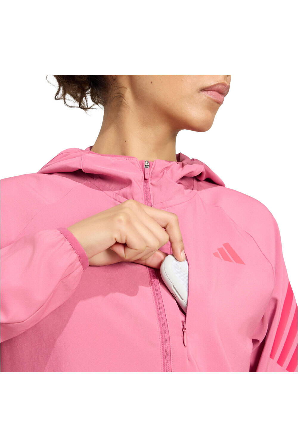 adidas CHAQUETA RUNNING MUJER ADI365 ICONIC 03