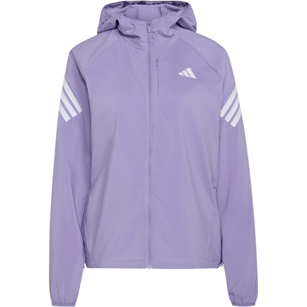 adidas CHAQUETA RUNNING MUJER ADI365 ICONIC 04
