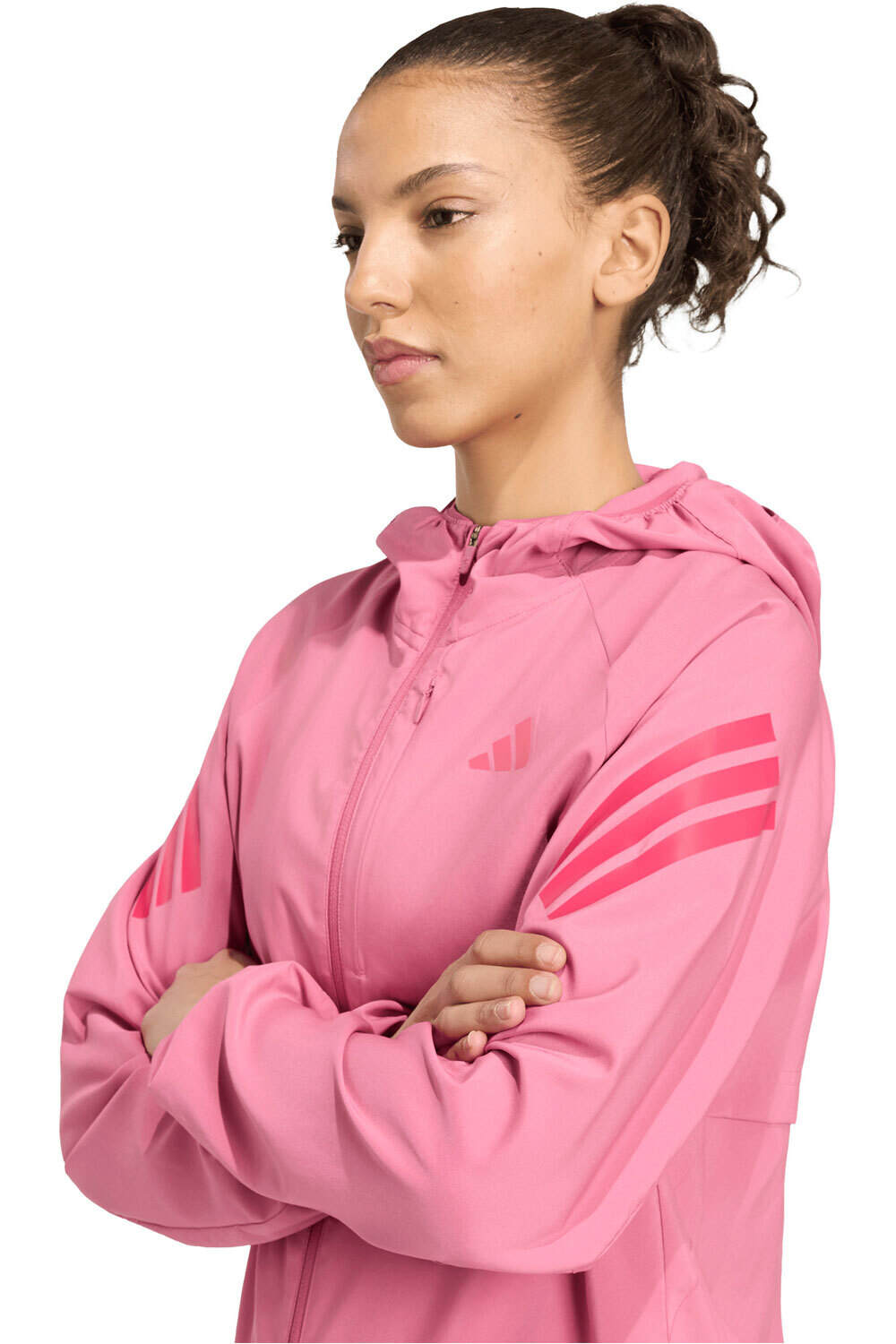 adidas CHAQUETA RUNNING MUJER ADI365 ICONIC vista detalle