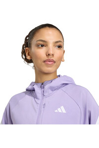 adidas CHAQUETA RUNNING MUJER ADI365 ICONIC vista detalle