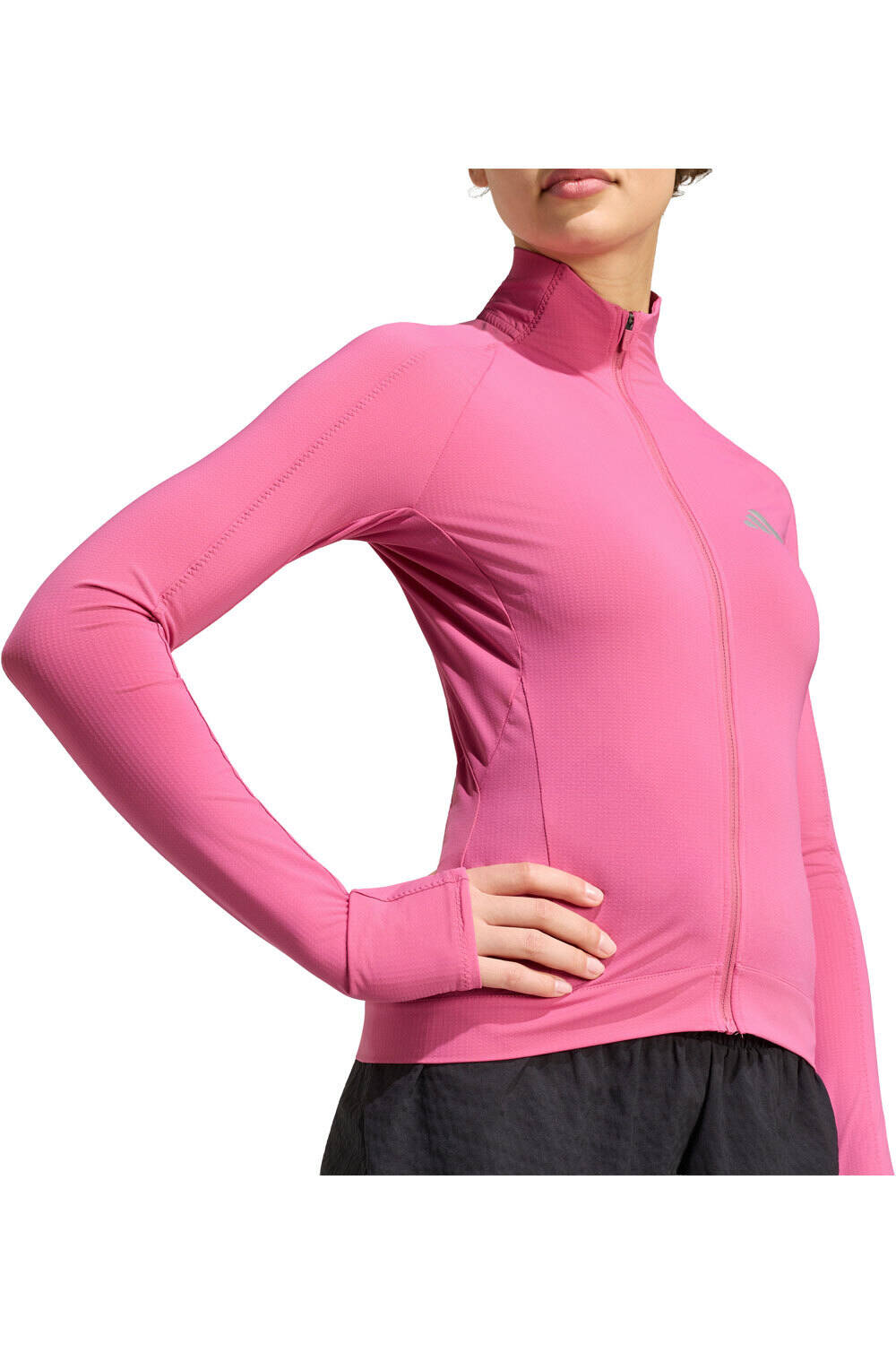 adidas Chaqueta Running Mujer ADI365 SEASONAL 03