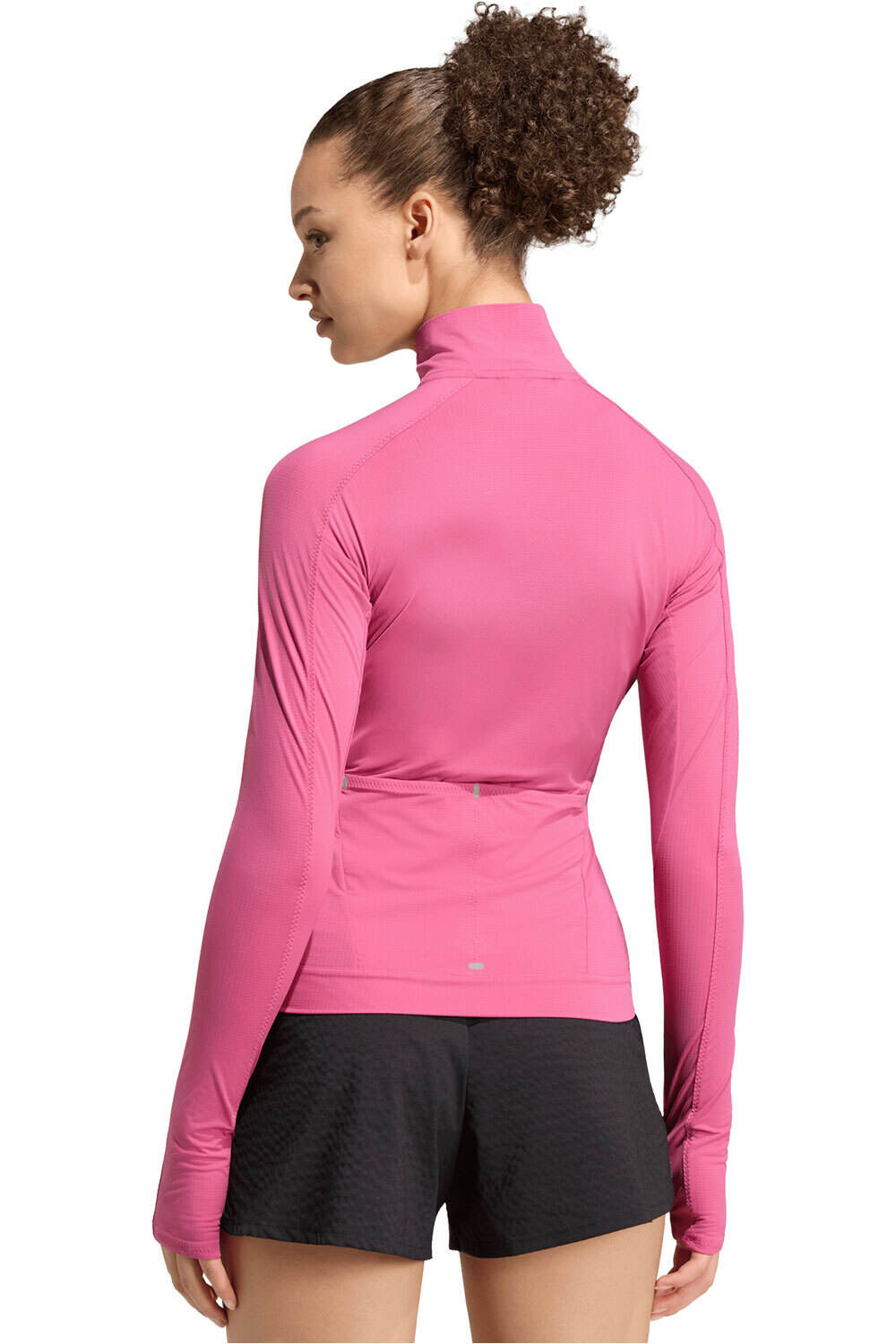 adidas Chaqueta Running Mujer ADI365 SEASONAL vista trasera