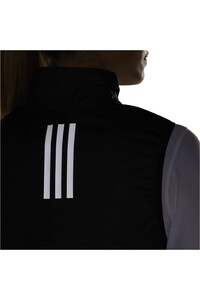 adidas CHAQUETA RUNNING MUJER OTR B VEST 04
