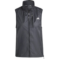 adidas CHAQUETA RUNNING MUJER OTR B VEST 05