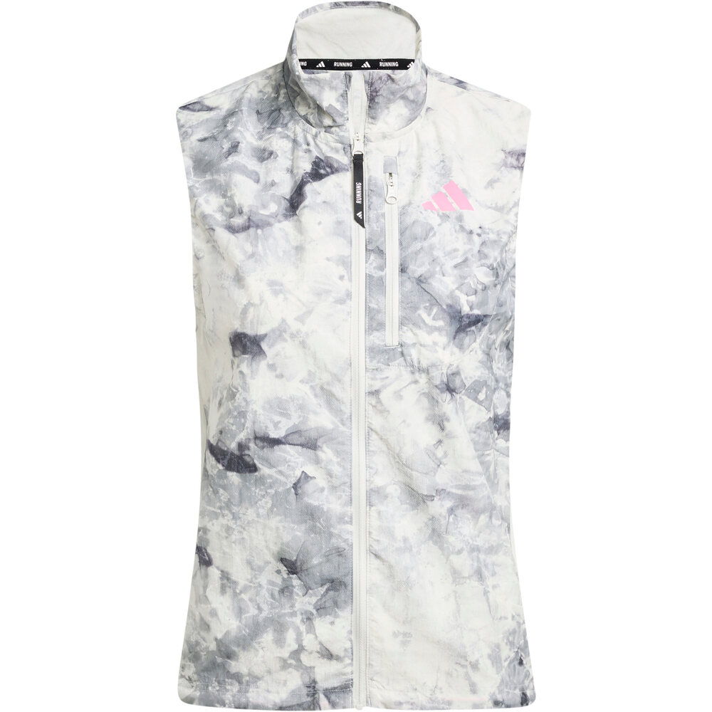 adidas Chaqueta Running Mujer OWN THE RUN SPRAY DYE 04