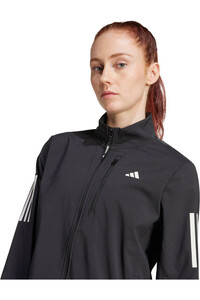 adidas Chaqueta Running Mujer OWN THE RUN WINTERIZED vista detalle