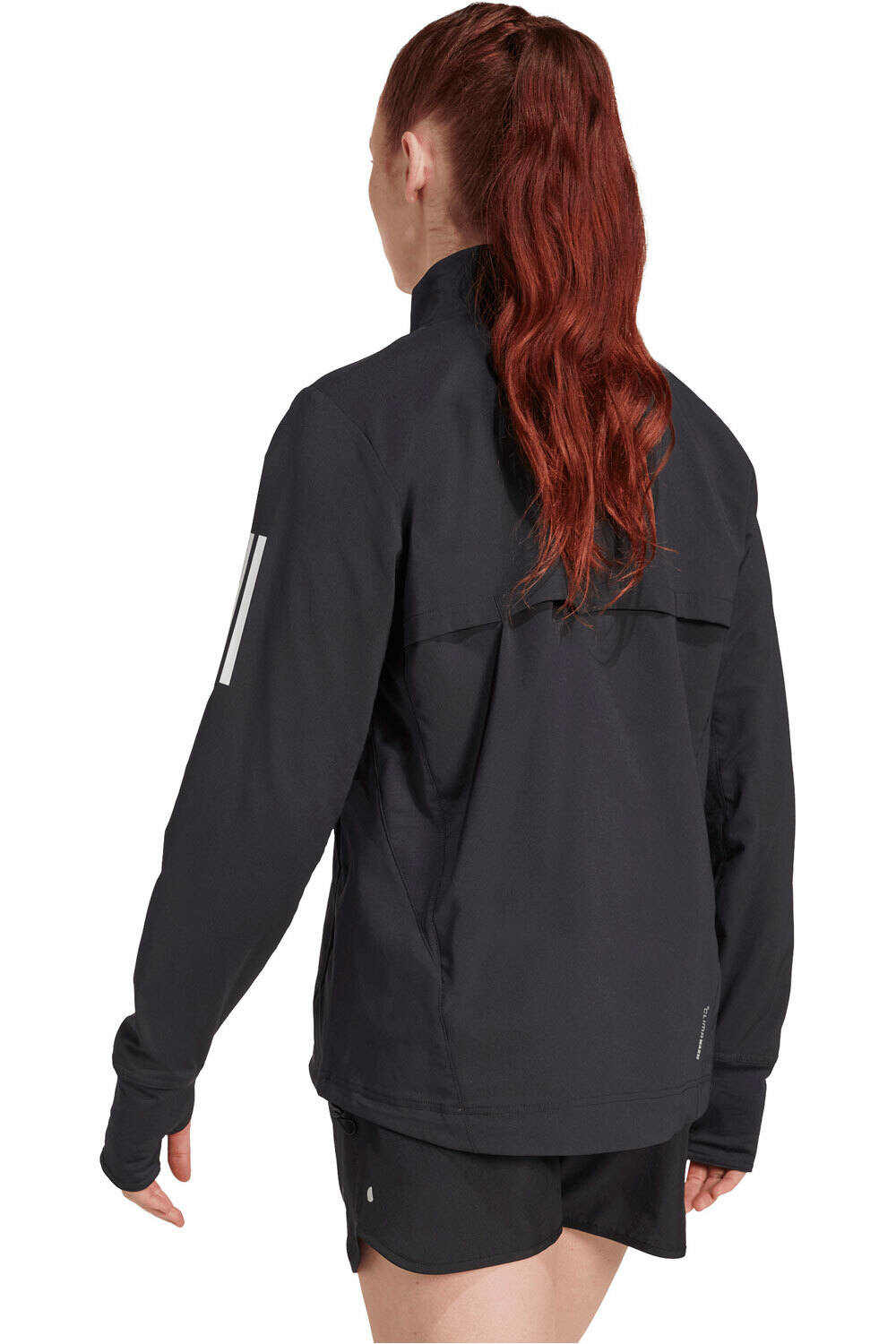 adidas Chaqueta Running Mujer OWN THE RUN WINTERIZED vista trasera