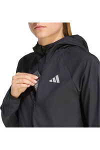 adidas CHAQUETA RUNNING MUJER Run Ess JKT W 03
