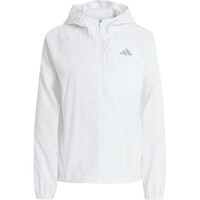 adidas CHAQUETA RUNNING MUJER Run Ess JKT W 04