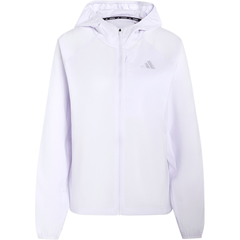 adidas CHAQUETA RUNNING MUJER Run Ess JKT W 04