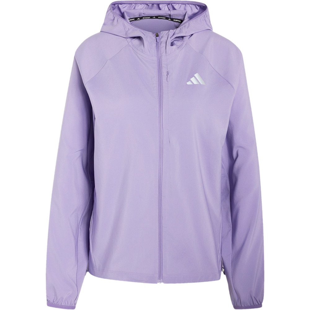 adidas CHAQUETA RUNNING MUJER Run Ess JKT W 04