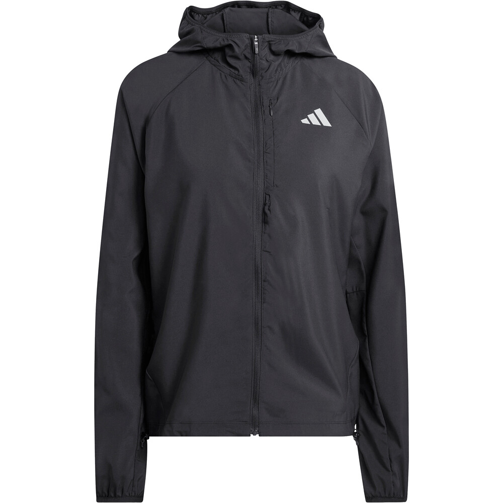 adidas CHAQUETA RUNNING MUJER Run Ess JKT W 04