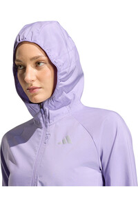 adidas CHAQUETA RUNNING MUJER Run Ess JKT W vista detalle