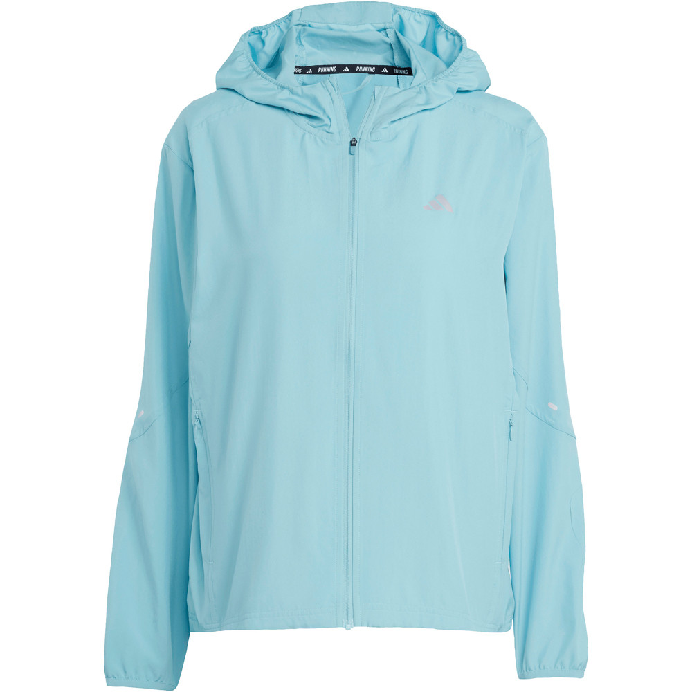 adidas CHAQUETA RUNNING MUJER RUN IT JACKET 04