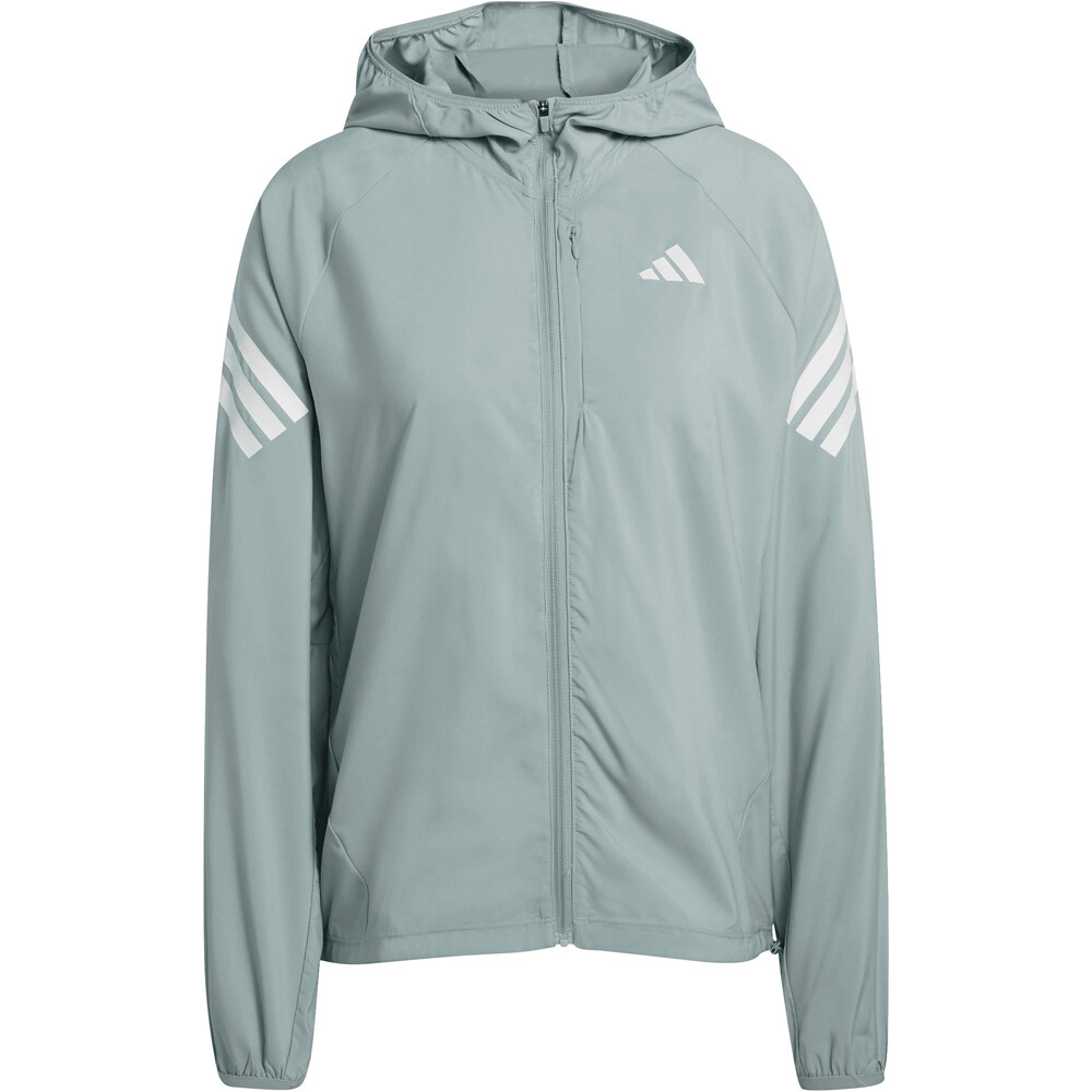 adidas Chaqueta Running Mujer RUNNING ADI365 ICONIC 04