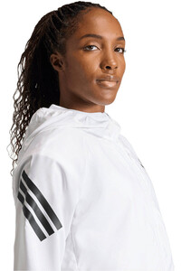 adidas Chaqueta Running Mujer RUNNING ADI365 ICONIC vista detalle