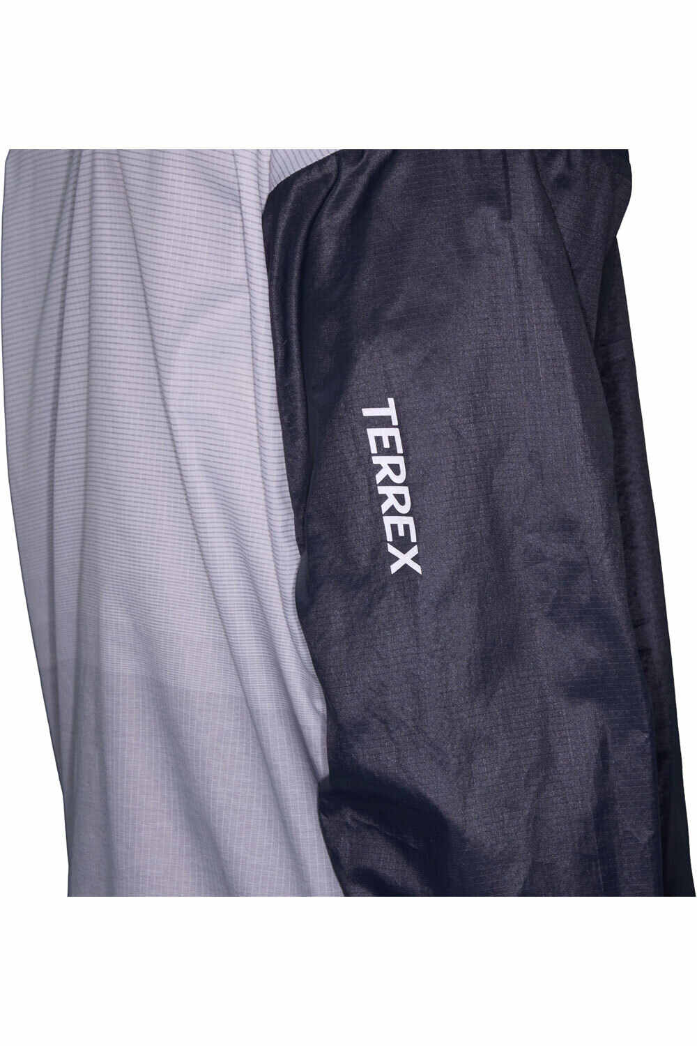 adidas chaqueta softshell hombre TERREX MULTI CLIMA365 WINDWEAVE vista detalle