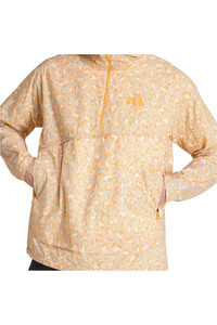 adidas chaqueta softshell hombre XPL WIND AOP vista detalle