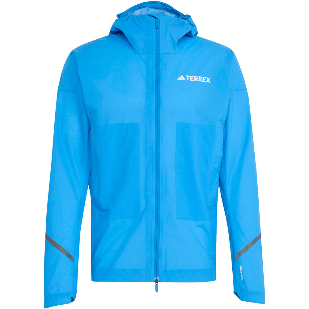 adidas Chaqueta Trail Hombre TERREX XPERIOR 2.5 LAYER CLIMAPROOF 04