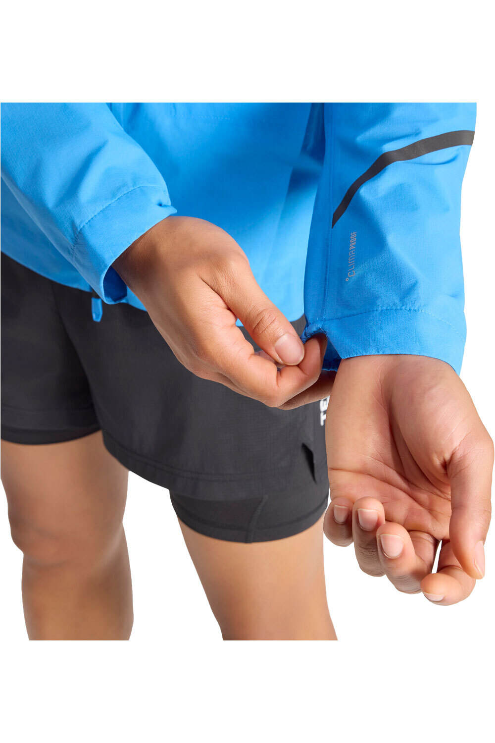 adidas Chaqueta Trail Hombre TERREX XPERIOR 2.5 LAYER CLIMAPROOF vista detalle