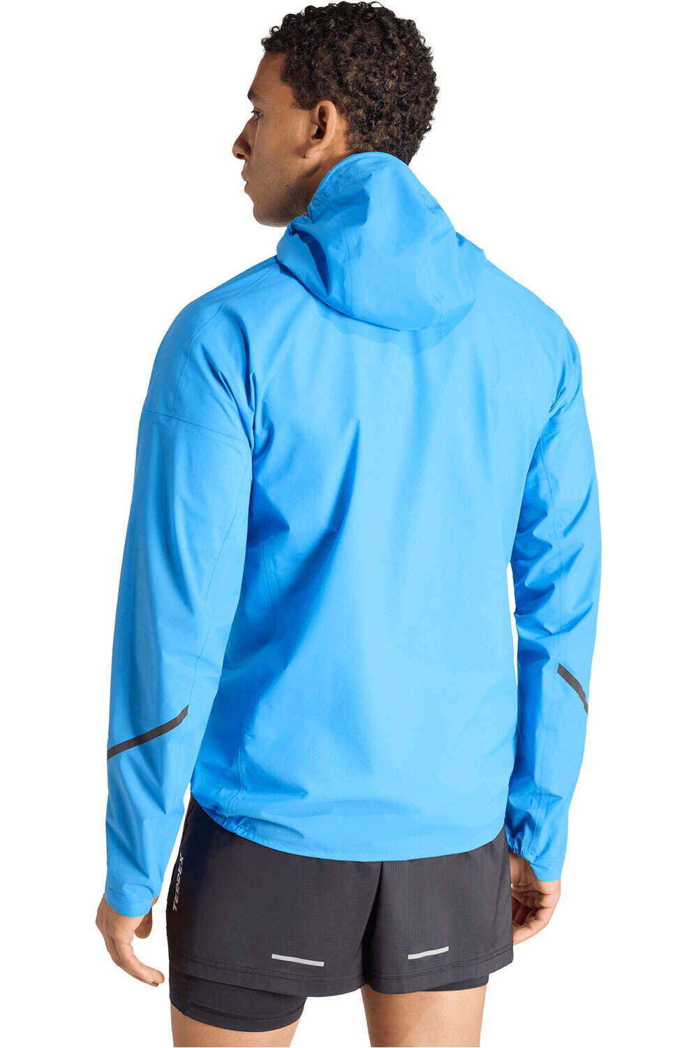 adidas Chaqueta Trail Hombre TERREX XPERIOR 2.5 LAYER CLIMAPROOF vista trasera
