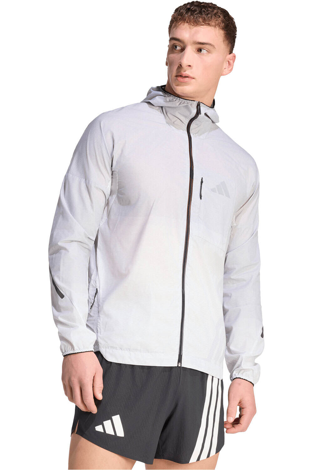 adidas Chaqueta Trail Hombre TERREX XPERIOR CLIMA365 WINDWEAVE vista frontal