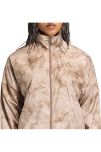 adidas Chaqueta Trail Mujer TERREX MULTI SPRAY DYE CLIMA365 vista detalle