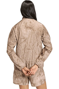 adidas Chaqueta Trail Mujer TERREX MULTI SPRAY DYE CLIMA365 vista trasera