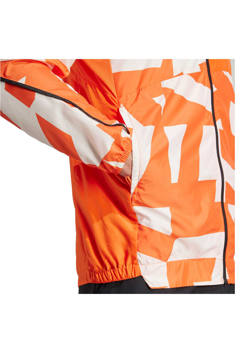 adidas CHAQUETA TRAIL RUNNING HOMBRE TERREX MULTI PRINTED WIND 04
