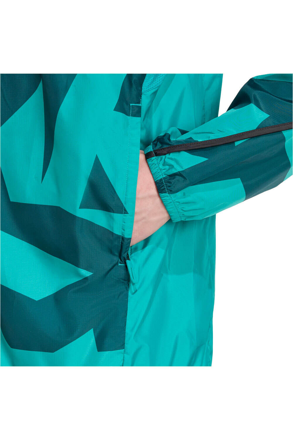 adidas CHAQUETA TRAIL RUNNING HOMBRE TERREX MULTI PRINTED WIND 04