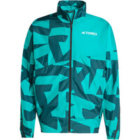 TERREX MULTI PRINTED WIND