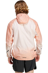 adidas CHAQUETA TRAIL RUNNING HOMBRE TERREX vista trasera