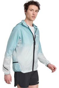 adidas CHAQUETA TRAIL RUNNING HOMBRE XPR LIGHT WW vista detalle