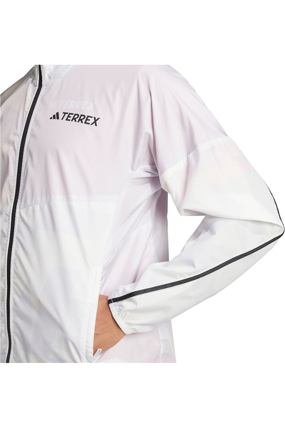 adidas CHAQUETA TRAIL RUNNING MUJER TERREX MULTI PRINTED WIND 03