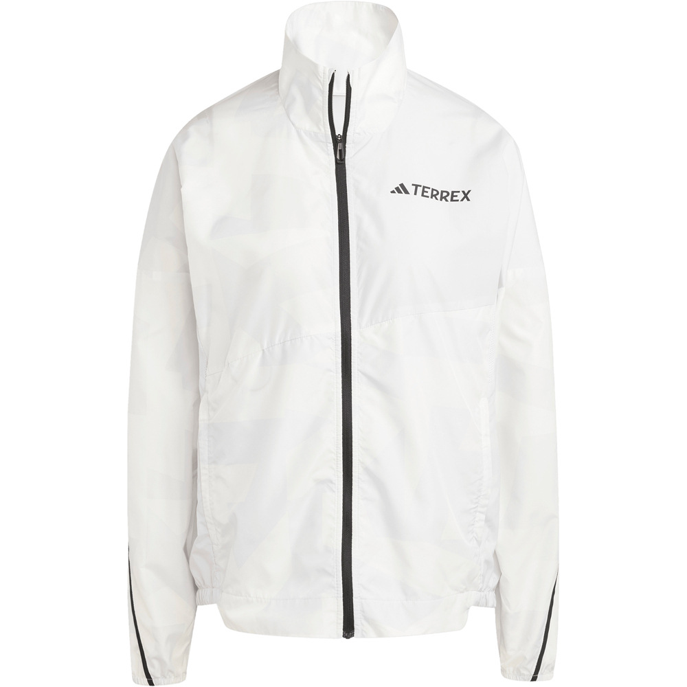 adidas CHAQUETA TRAIL RUNNING MUJER TERREX MULTI PRINTED WIND 05