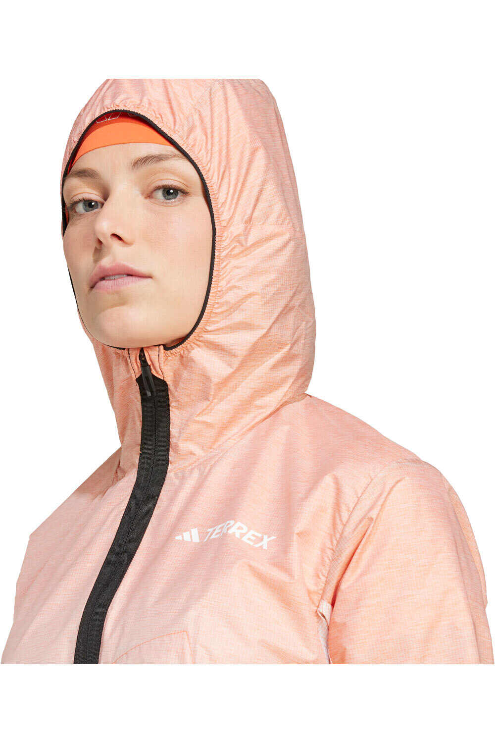 adidas CHAQUETA TRAIL RUNNING MUJER TERREX XPERIOR LIGHT WINDWEAVE 04
