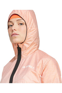 adidas CHAQUETA TRAIL RUNNING MUJER TERREX XPERIOR LIGHT WINDWEAVE 04