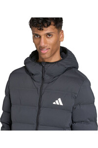 adidas chaquetas hombre Anorak capucha Helionic CLIMAWARM 03