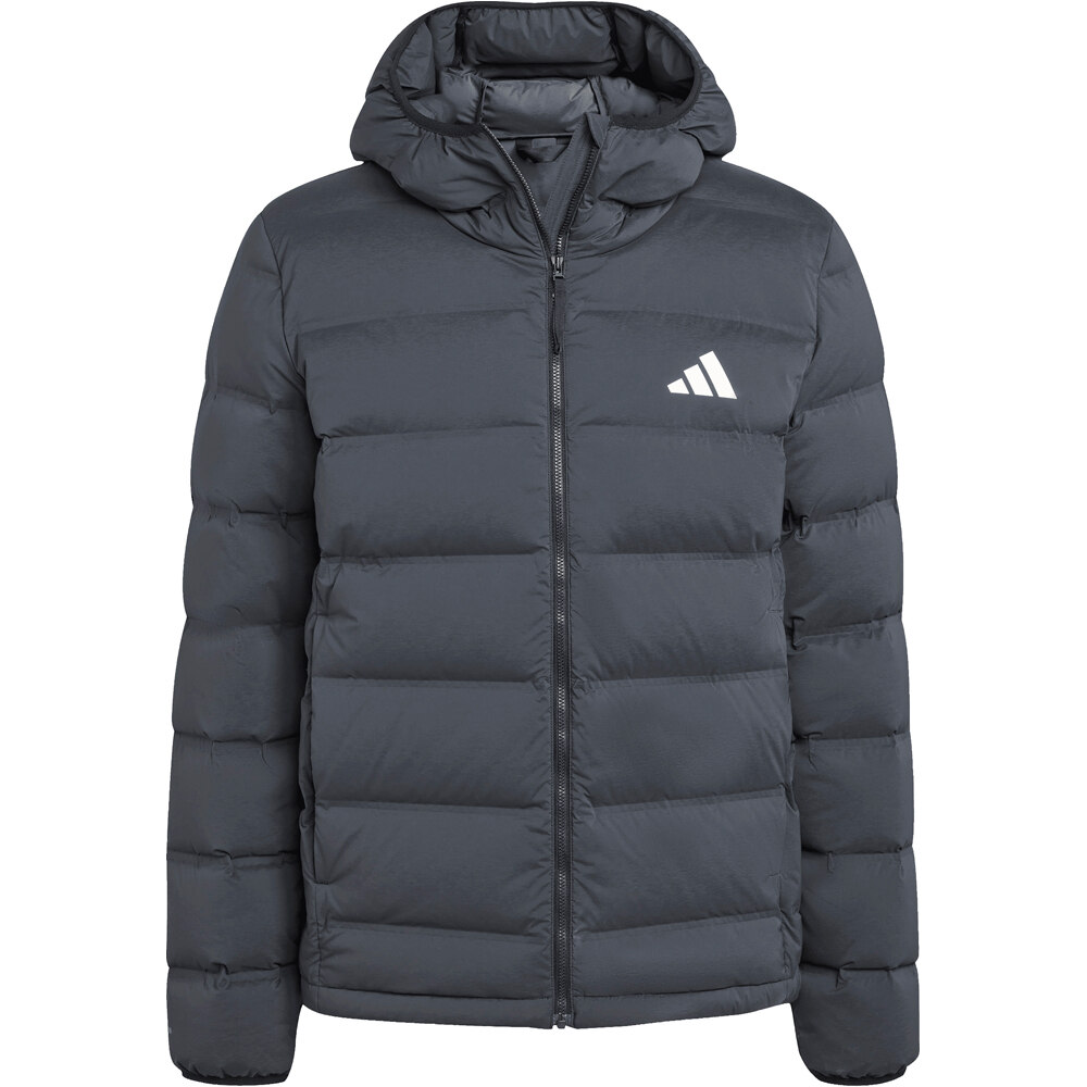 adidas chaquetas hombre Anorak capucha Helionic CLIMAWARM 04