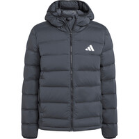 adidas chaquetas hombre Anorak capucha Helionic CLIMAWARM 04