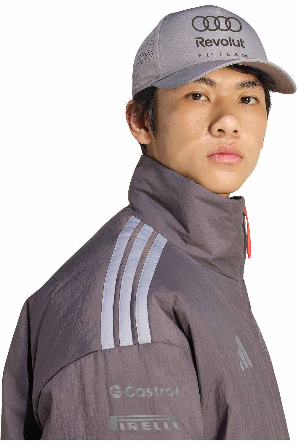 adidas chaquetas hombre AUDI F1 TEAM ENGINEERS & MARKETING 03