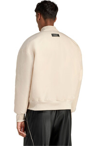 adidas chaquetas hombre BMBER STADIUM vista trasera