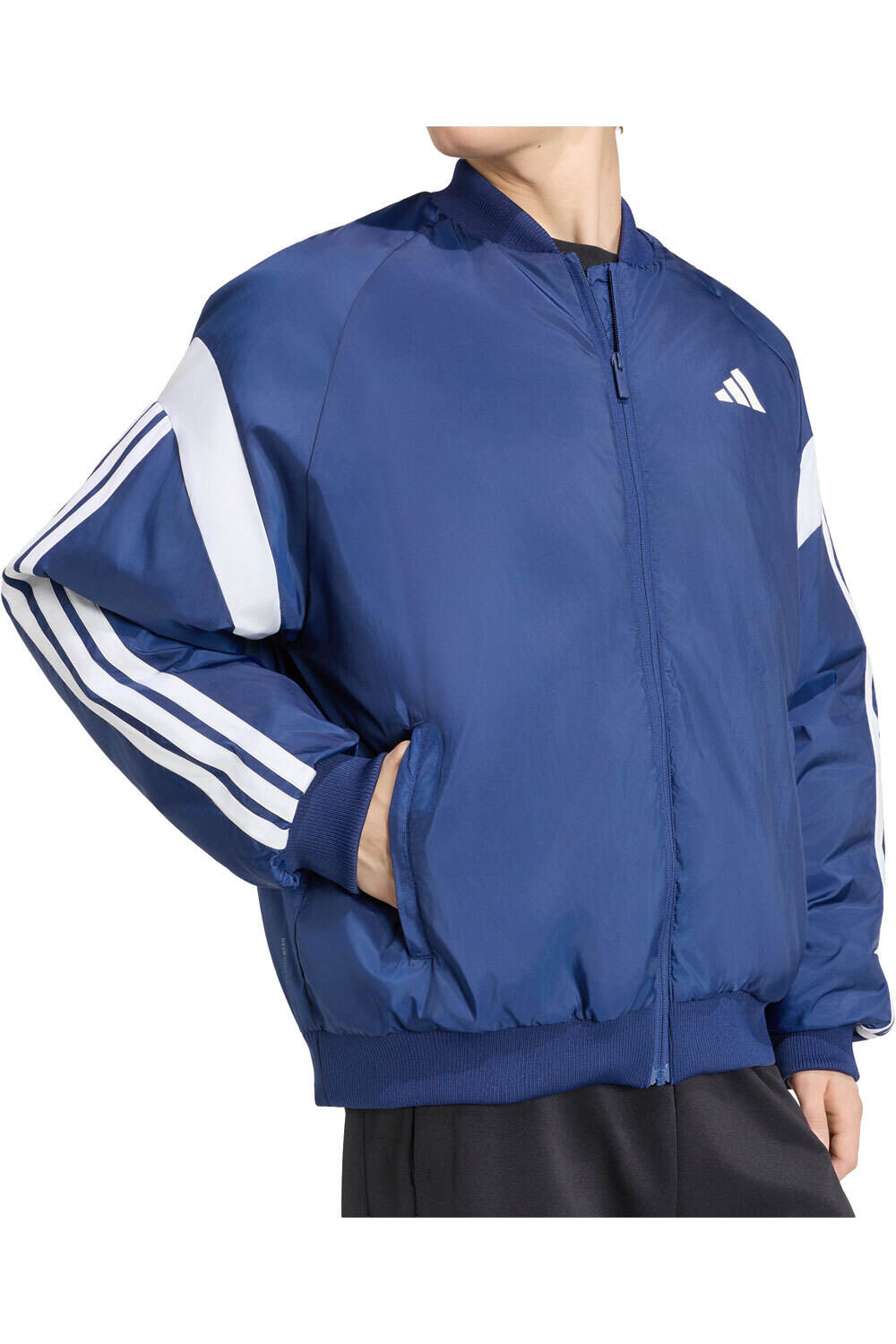 adidas chaquetas hombre Chaqueta BMBER TIRO CON AISLAMIENTO 03