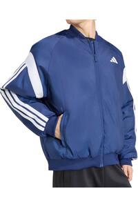 adidas chaquetas hombre Chaqueta BMBER TIRO CON AISLAMIENTO 03