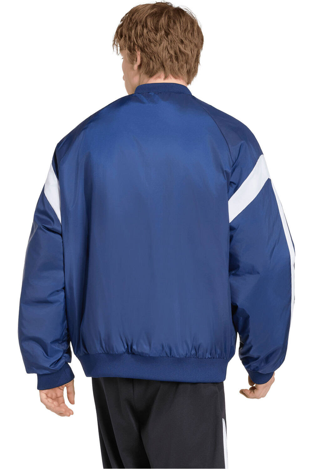 adidas chaquetas hombre Chaqueta BMBER TIRO CON AISLAMIENTO vista trasera