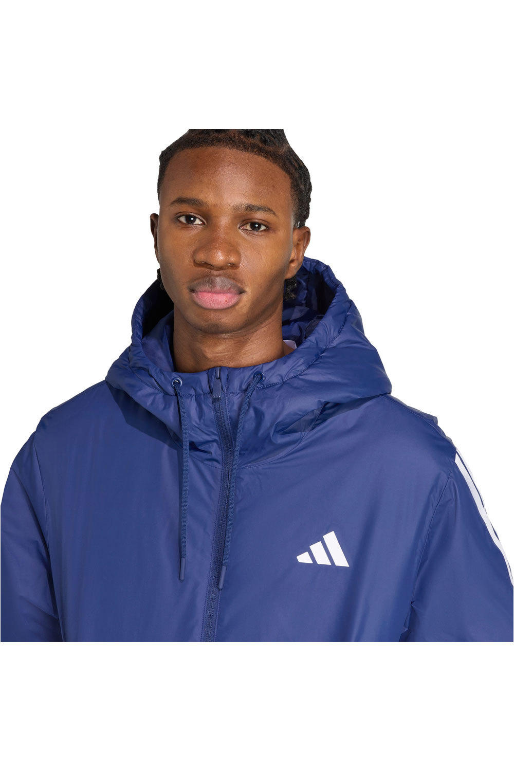adidas chaquetas hombre ESS 3S INS HD J vista detalle